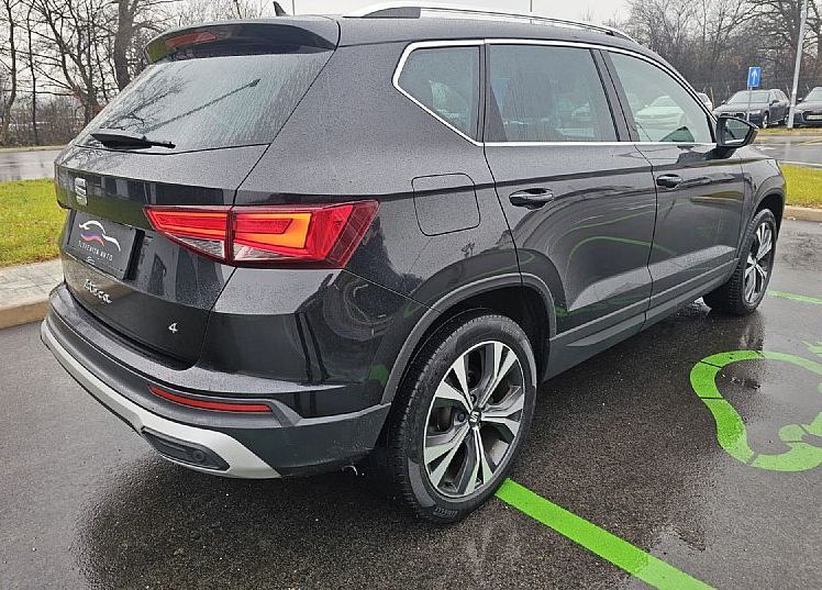 Zunanja slika - Seat Ateca - 2.0 TDI 150 STYLE DSG 4WD|Navi|F+Lasist|ACC|FulLED - 4