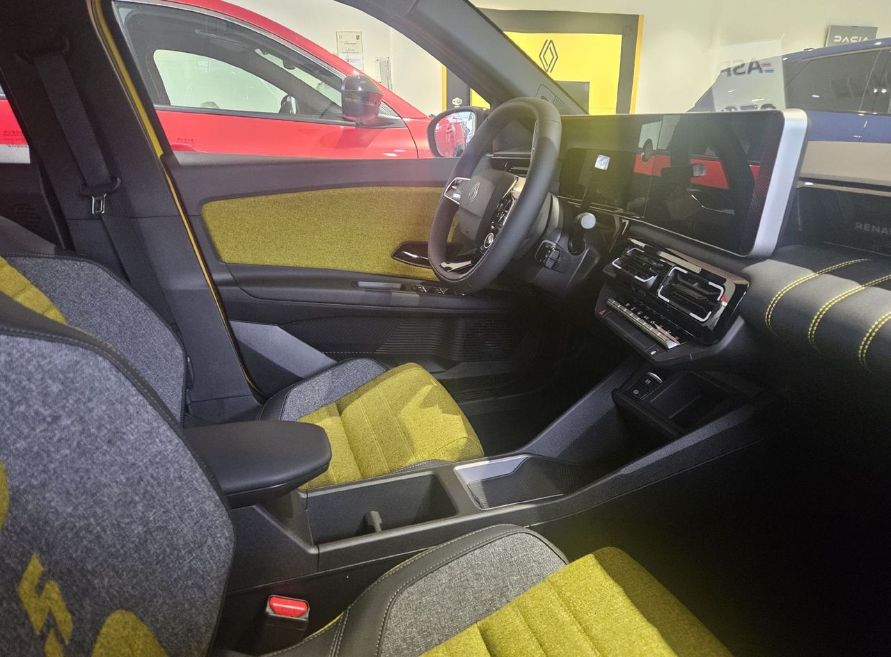 Zunanja slika - Renault 5 E-tech - iconic EV52 110kW - 3