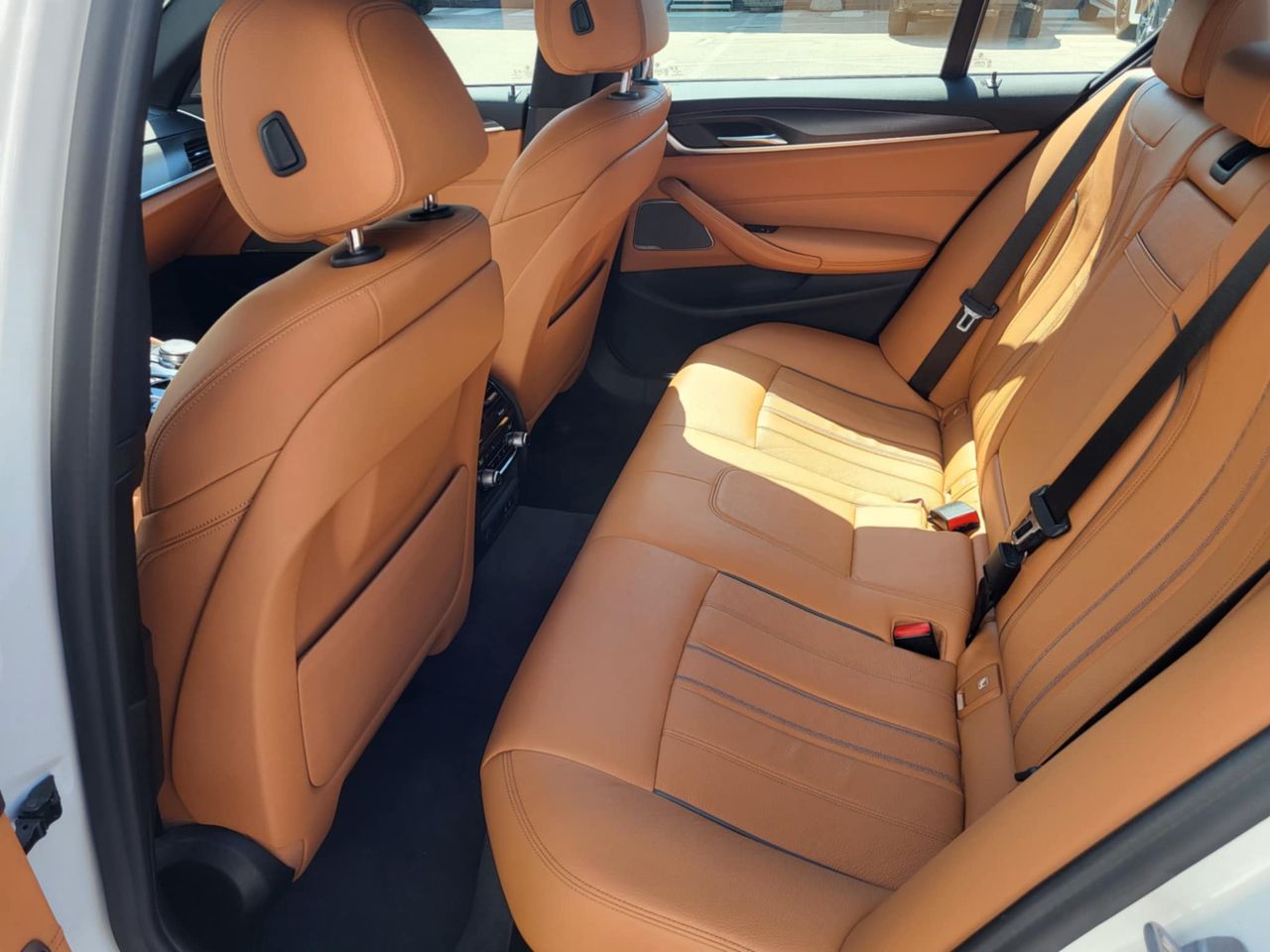 Zunanja slika - BMW Serija 5 - Serija 5 - 8