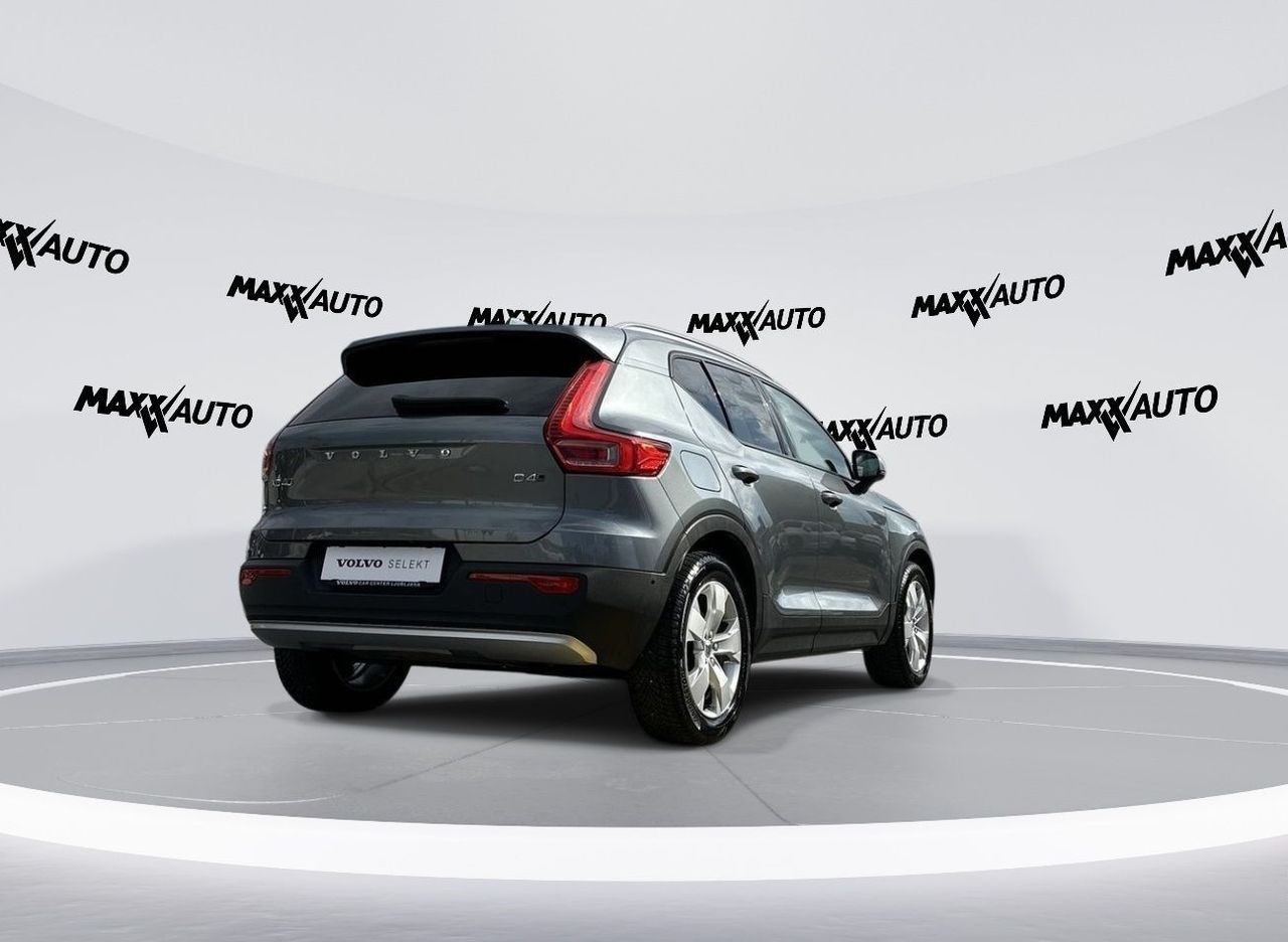 Zunanja slika - Volvo XC40 - D4 A AWD - 7