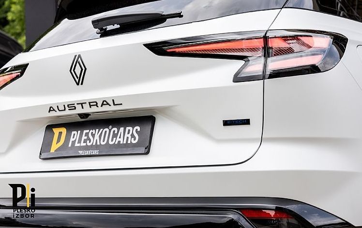 Zunanja slika - Renault Austral - esprit Alpine TCE 160 - 7