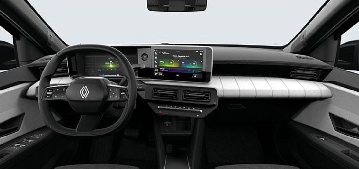 Zunanja slika - Renault 4 E-tech - evolution EV40 90kW - 7