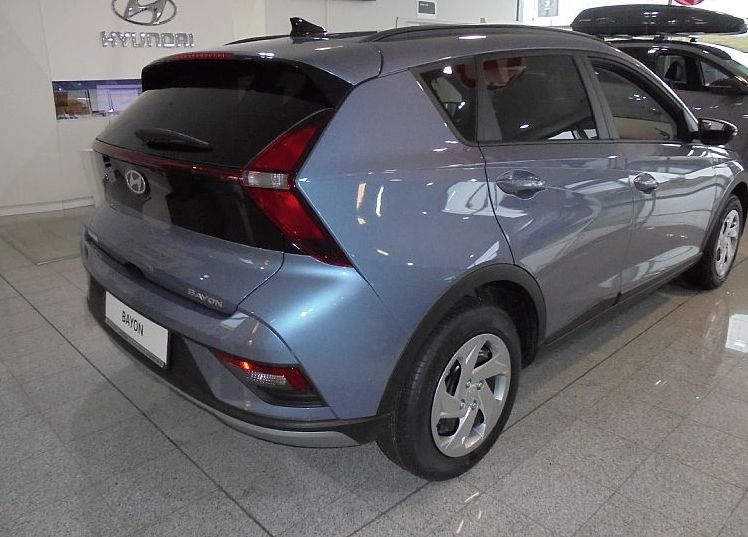 Zunanja slika - Hyundai Bayon - 1.0 T-GDI 90 COMFORT°AAC°WINTER°RG° - 3