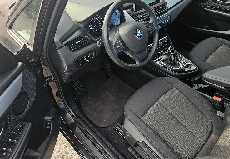 Zunanja slika - BMW Serija 2 - Active Tourer: 218i 140ks °AUTOMATIC° °FULL-LED° °NAVIGA - 7