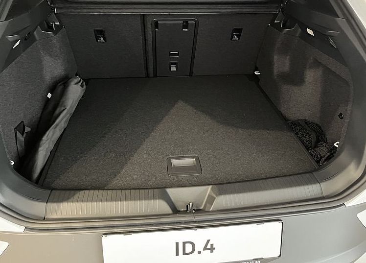 Zunanja slika - VW ID.4 - Pure Limited  motor 125 kW bat. 52 kWh - 6