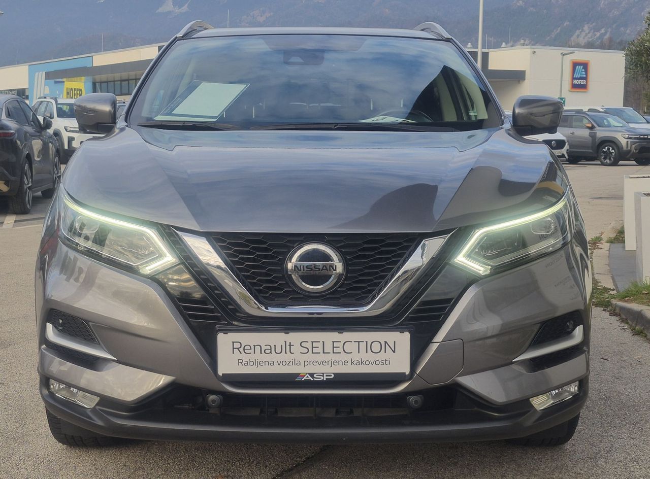 Zunanja slika - Nissan Qashqai - 1.7 DCI N-CONNECTA - 2