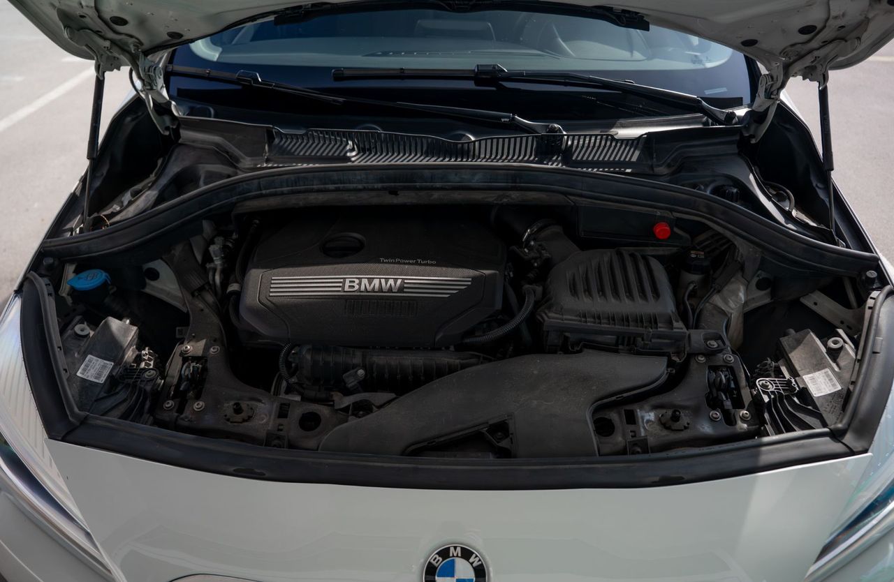 Zunanja slika - BMW Serija 2 - Active Tourer: 216i tempomat parkirni senzorji LED DAB - 20