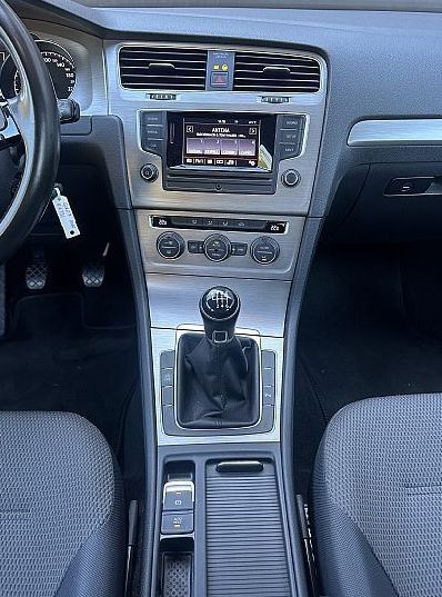 Zunanja slika - VW Golf - 1.4 TSI BMT-LED-BIXENON-2xPDC-ALU-1.LASTNICA-SLO - 9