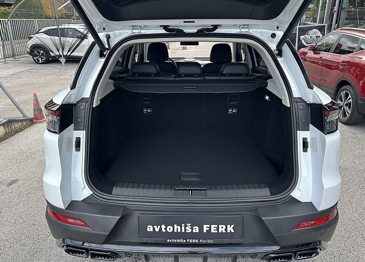 Zunanja slika - Baic X7 - NA ZALOGI - DOBAVA TAKOJ - 12