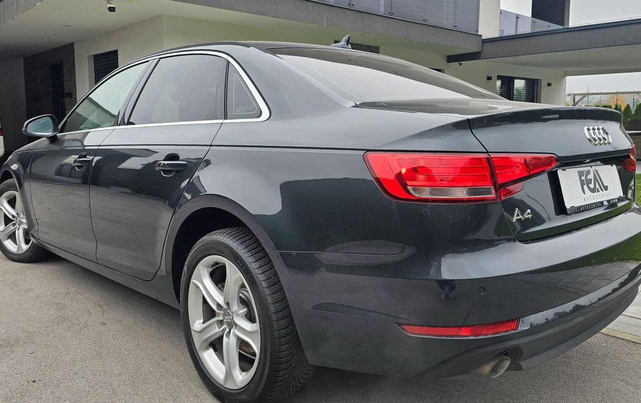 Zunanja slika - Audi A4 - 2.0 TDI-LIMUZINA-XENON-LED-NAVI-TEMPOMAT-PDC - 3