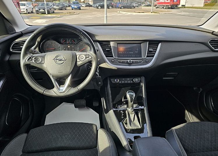 Zunanja slika - Opel Grandland X - 1.5 DIESEL ULTIMATE AT|pdc+kamera|alu|navi|fulLED - 9