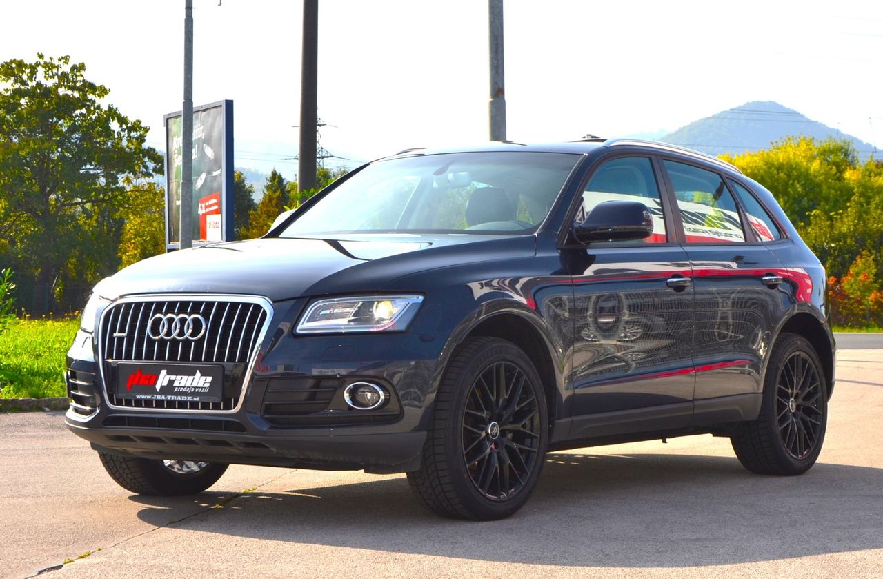 Zunanja slika - Audi Q5 - Q5 - 3