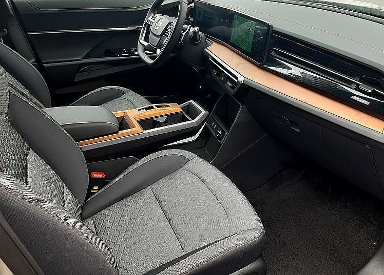 Zunanja slika - KG Mobility Torres - 152.2 kW EVX Explore 2WD - 9