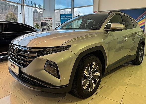 Zunanja slika - Hyundai Tucson - 1.6 T-GDI 150 STYLE 2WD - 3