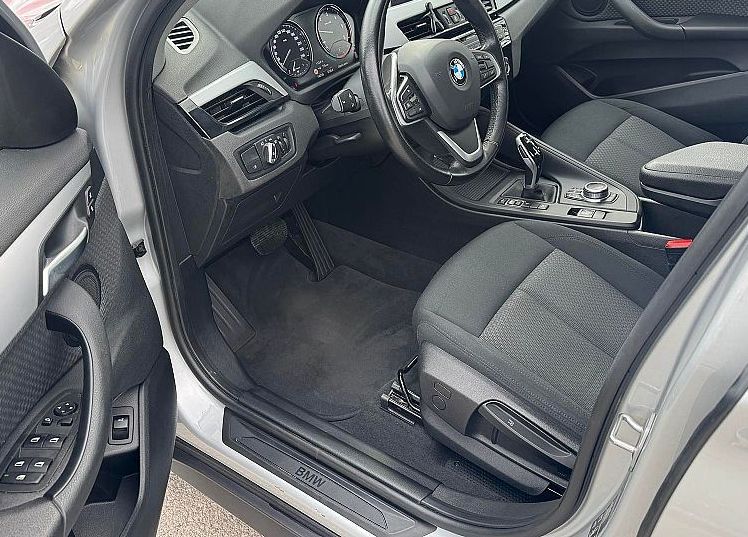 Zunanja slika - BMW X1 - serija :  xDrive20d 190ks °1.LASTNIK° °FULL LED° °18-COL° - 7