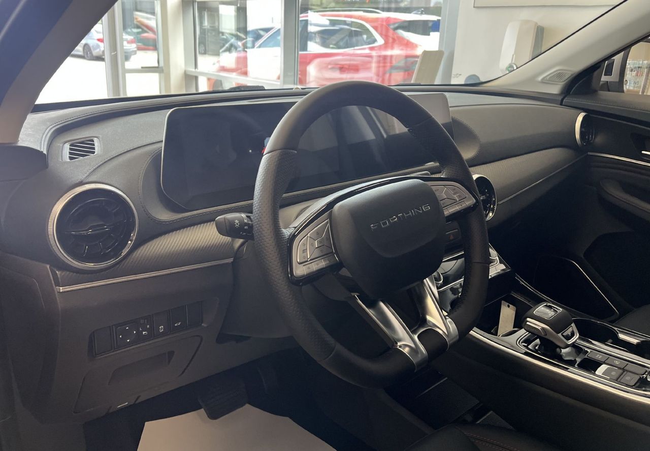 Zunanja slika - Forthing Forthing T5 EVO - T5 Evo my 2025 VOZILO NA ZALOGI - 8