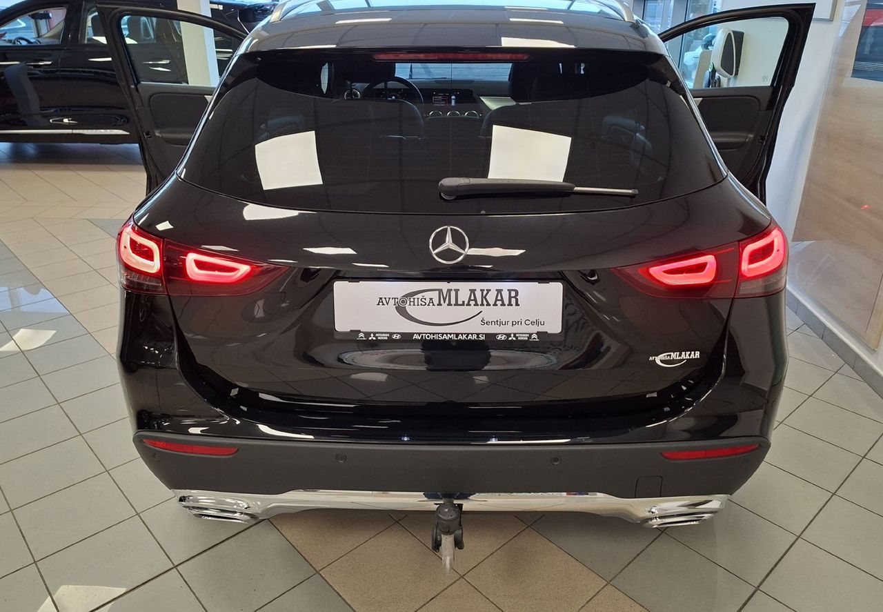 Zunanja slika - Mercedes-Benz GLA-Razred - GLA -DIESEL-LED-NAVI-KAMERA- LEANEASSIST- - 5