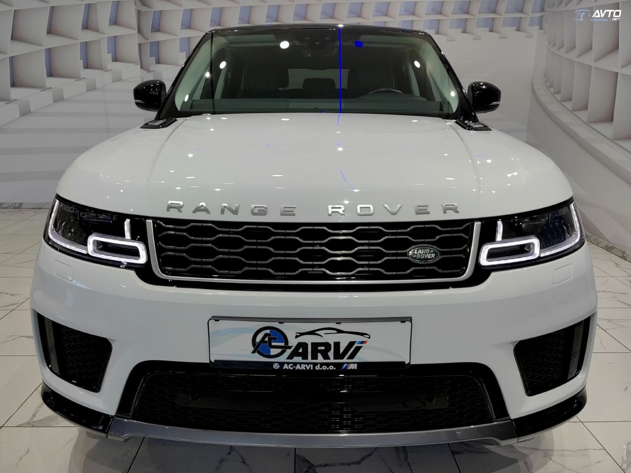 Zunanja slika - Land Rover Range Rover - Sport 3,0 SDV6 S Avt. - 2