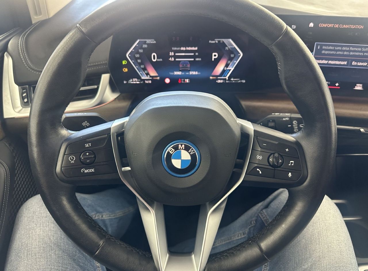 Zunanja slika - BMW Serija 2 - Active Tourer: 225e xDrive .LED.KAMERA.USNJE-90KM DOSEG - 6