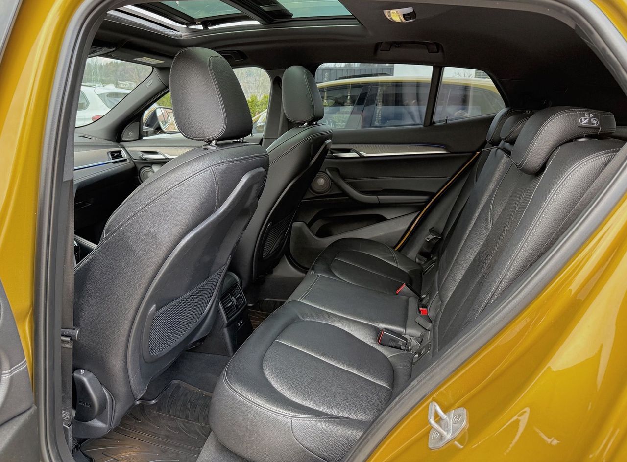 Zunanja slika - BMW X2 - serija : xDrive20i M SPORT AVT|PANORAMA|HEADUP|KAMERA|18COL - 12