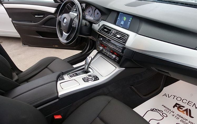 Zunanja slika - BMW Serija 5 - : 530d-AVT-V6-LIMUZINA-XENON-LED-NAVI-PDC-TEMPOMAT- - 10