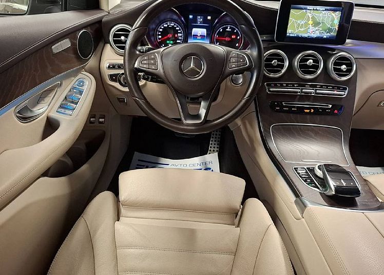 Zunanja slika - Mercedes-Benz GLC-Razred - GLC 250 d 4MATIC Exclusive AIR MATIC-HUD-ACC-9G... - 8