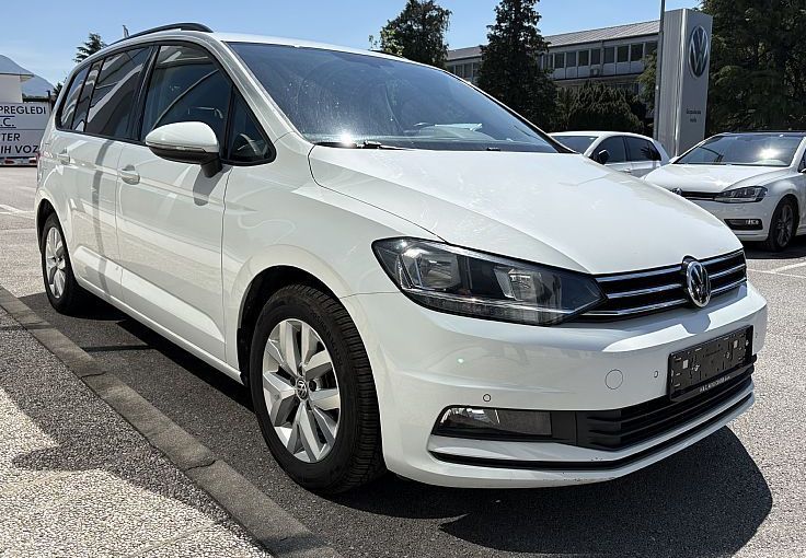 Zunanja slika - VW Touran - 1.6 TDI SCR  Family - 2
