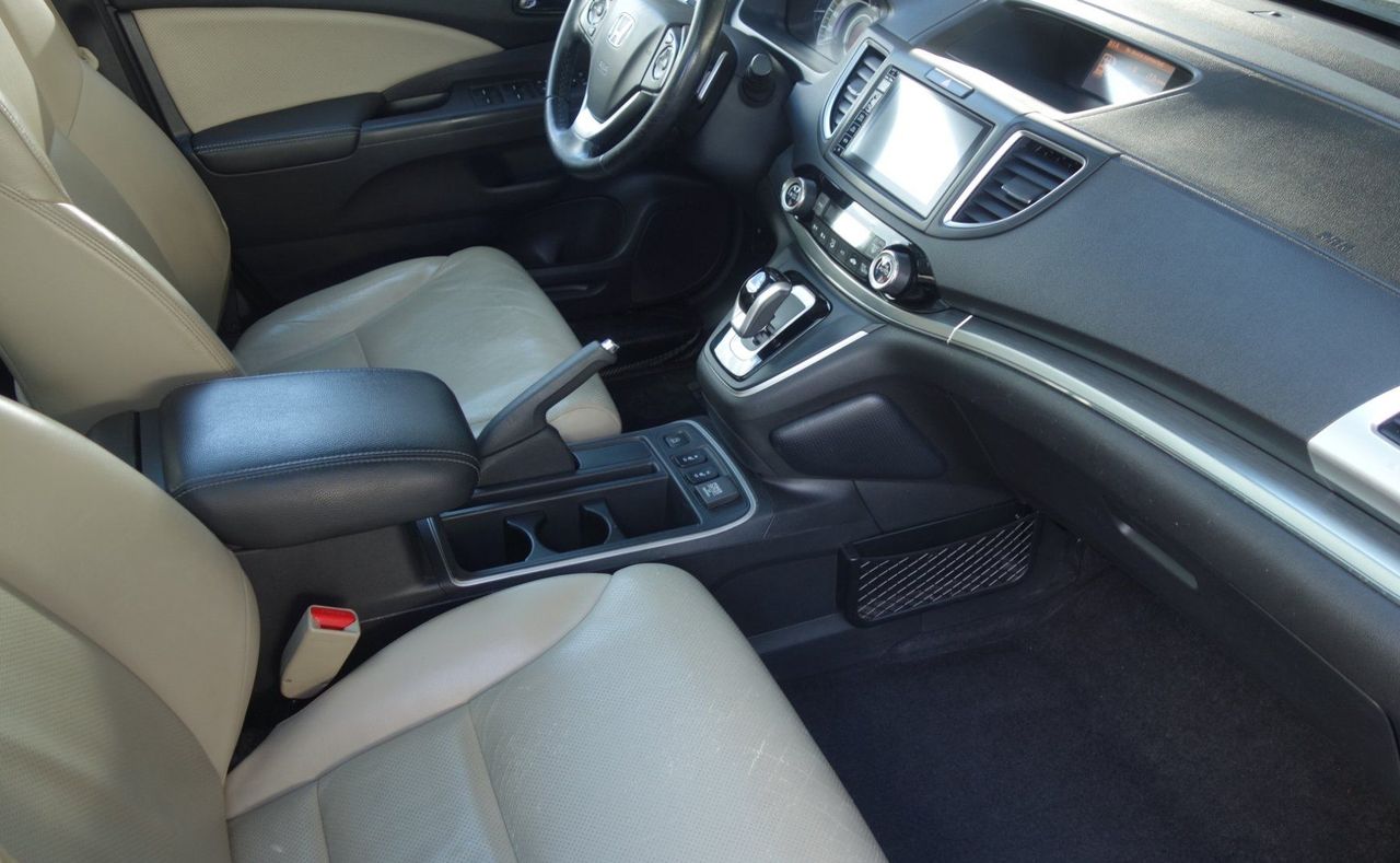 Zunanja slika - Honda CR-V - 4WD 1.6 i-DTEC - 10