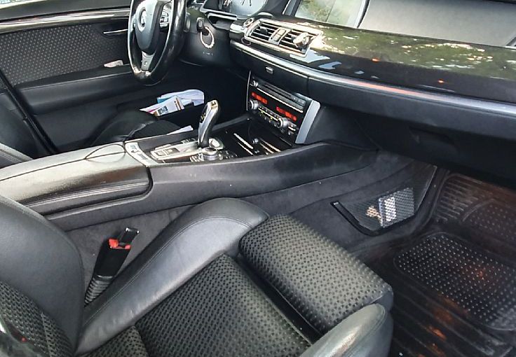 Zunanja slika - BMW serija 5 Gran Turismo: - 530d xDrive 245ks °OBNOVLJEN MOTOR° - 8