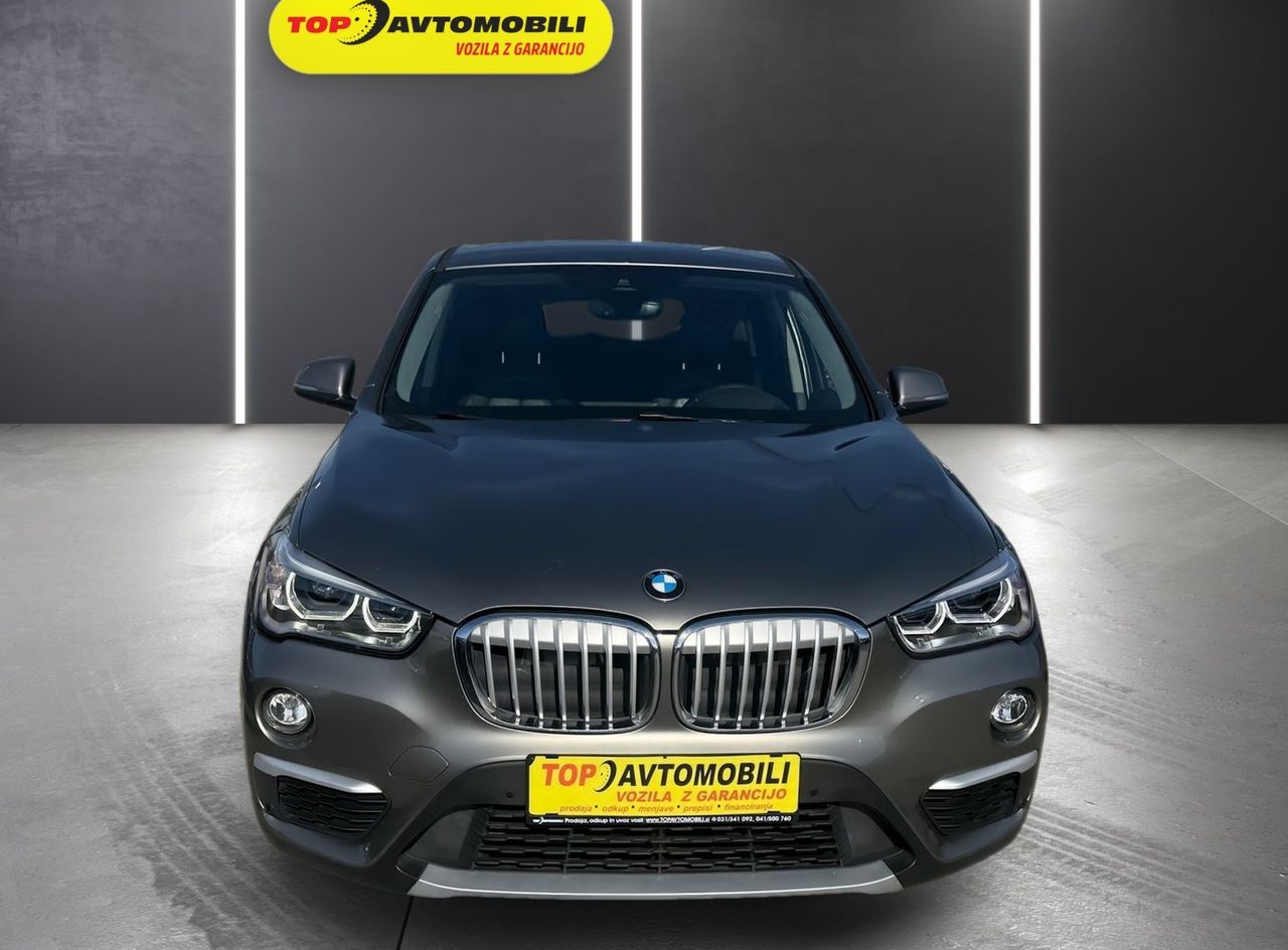 Zunanja slika - BMW X1 - serija :  xDrive20d HEAD-UP FULL LED NAVI PDC USNJE - 10
