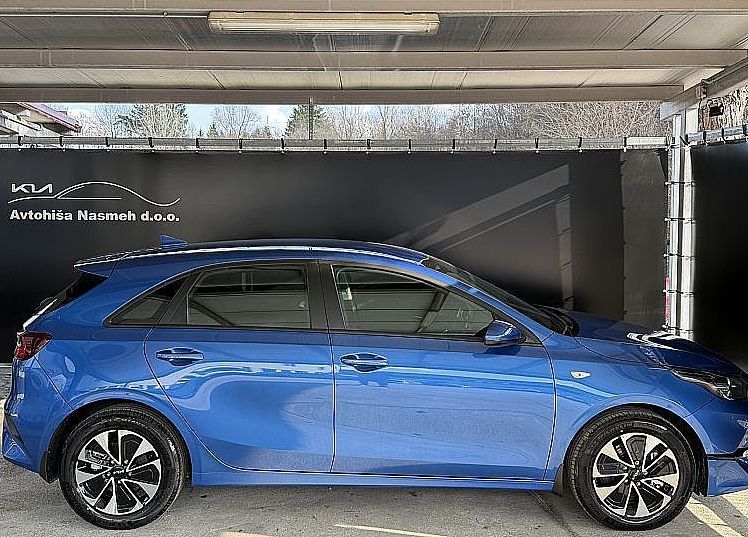 Zunanja slika - KIA Ceed - 1.0 T-GDi LX Champion+ - 7