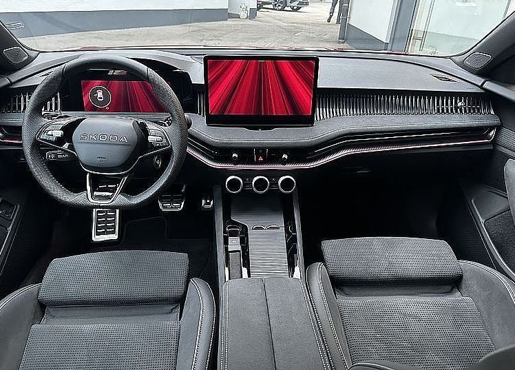 Zunanja slika - Škoda Superb - 1.5 TSI DSG PHEV Sportline Combi - 6