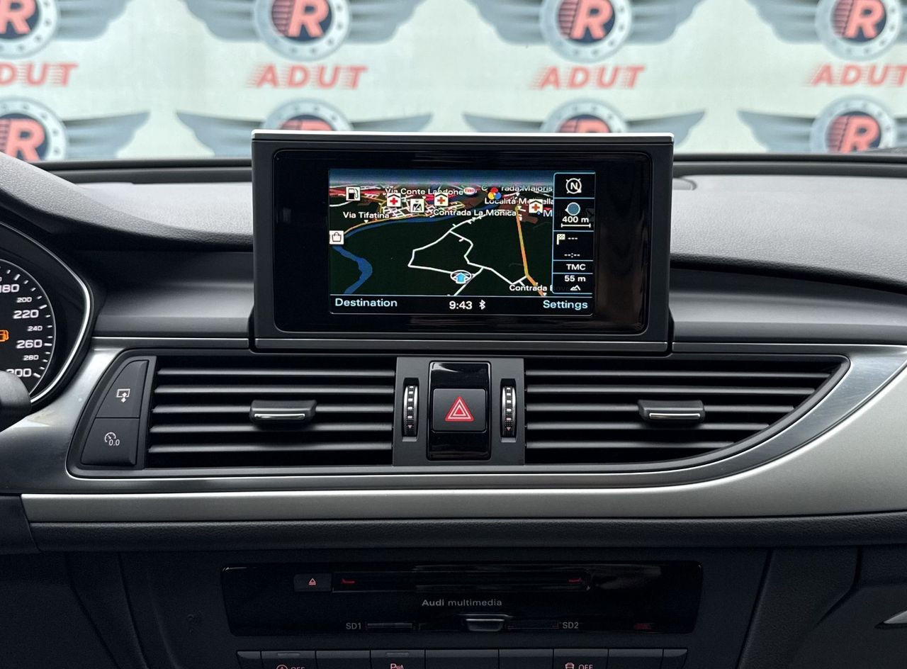 Zunanja slika - Audi A6 - Avant 2.0 TDI|ULTRA|LED|140KW|NAVI|TEMP|JAMSTVO - 13