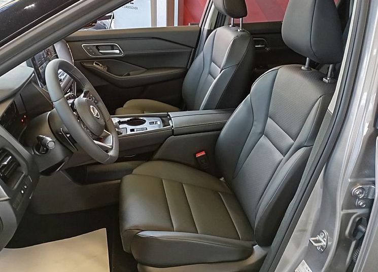 Zunanja slika - Nissan X-Trail - 1.5 VC-T MHEV TEKNA X-TRONIC - 6