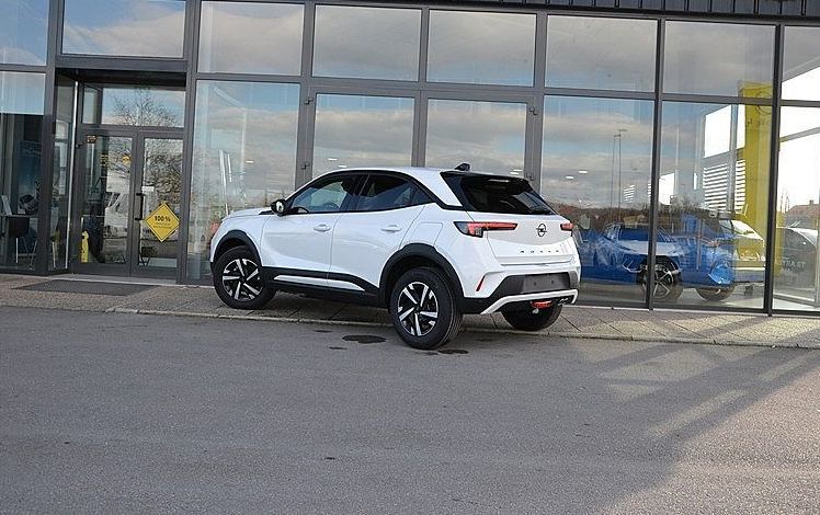 Zunanja slika - Opel Mokka - 1.2 TURBO 96KW EDITION AUTO - 9