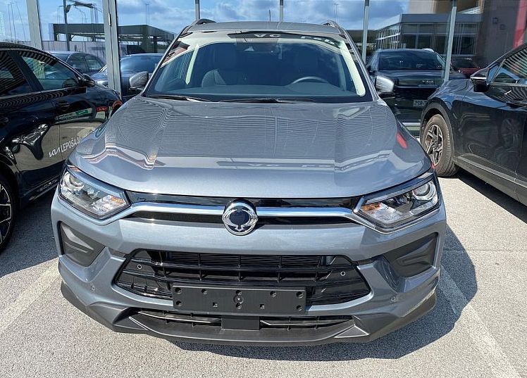 Zunanja slika - SsangYong Korando - 1.5 T-GDI Style+ M T - 3
