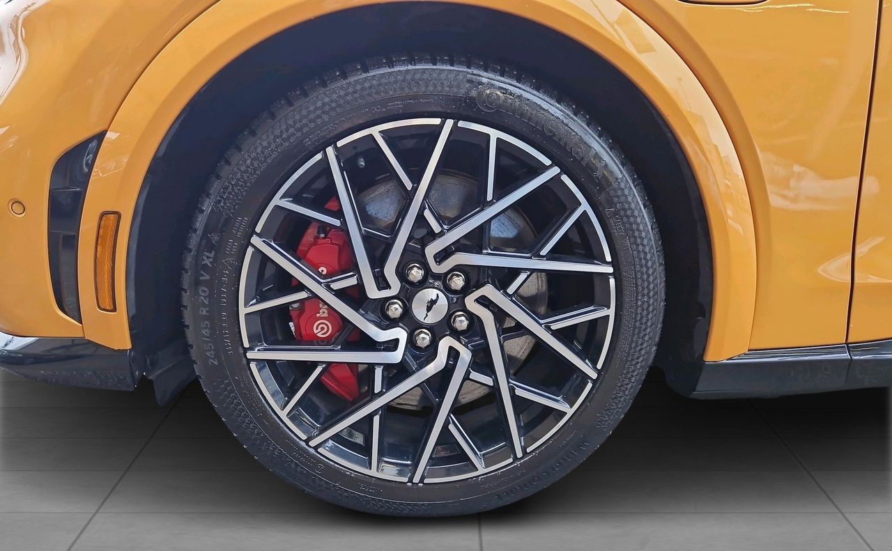 Zunanja slika - Ford Mustang - 91kWh 358kW AVT. AWD GT-SLO-RADAR-360-ZIM.PAKET - 11