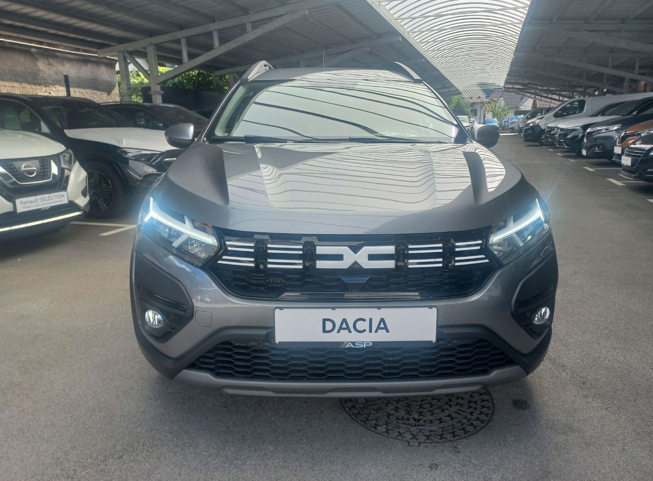 Zunanja slika - Dacia Jogger - 1.0 TCe 110 Expression 7-Sed. - 5