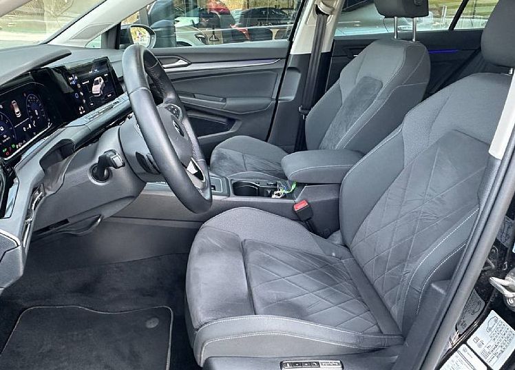 Zunanja slika - VW Golf - 1.4 TSI DSG PHEV Style 110  150 - 4