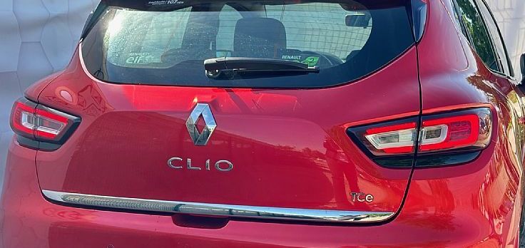 Zunanja slika - Renault Clio - TCe 90 Limited - FULL LED - NAVI - PDC - 3