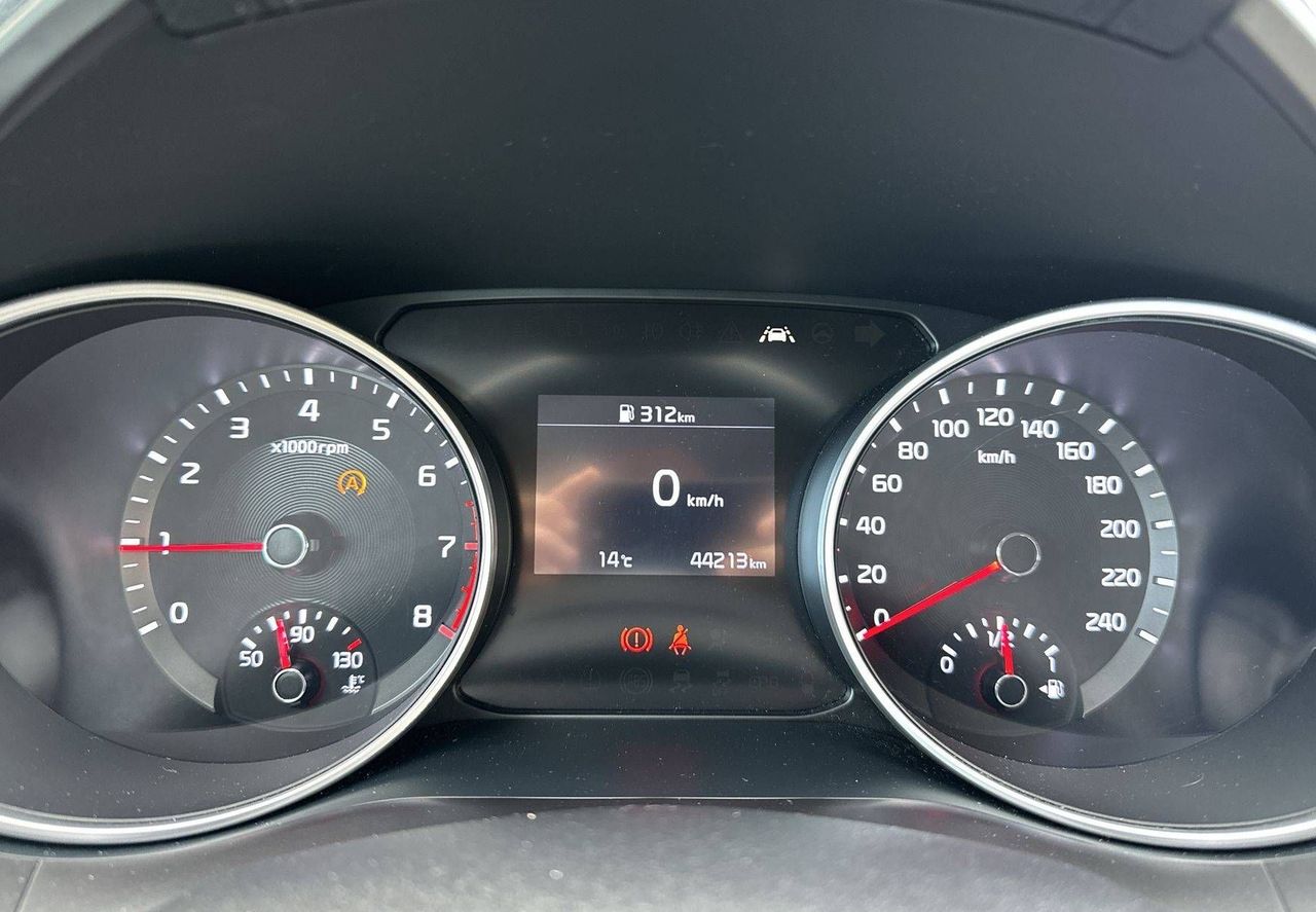 Zunanja slika - KIA XCeed - 1.0 T-GDi EX Way ISG. MT - 16