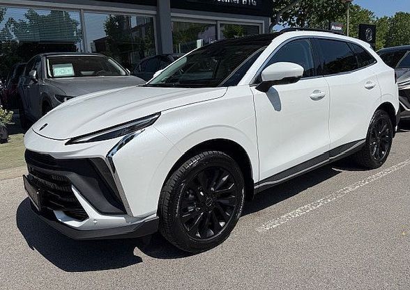 Zunanja slika - Forthing Forthing T5 EVO - T5 Evo SPORT ADAS - NA ZALOGI - 1