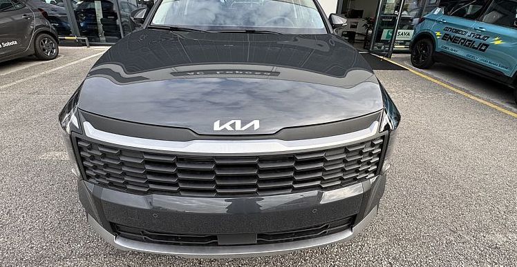 Zunanja slika - KIA Sportage - 1.6 T-GDi 110kW LX Fresh. 7 DCT - 8