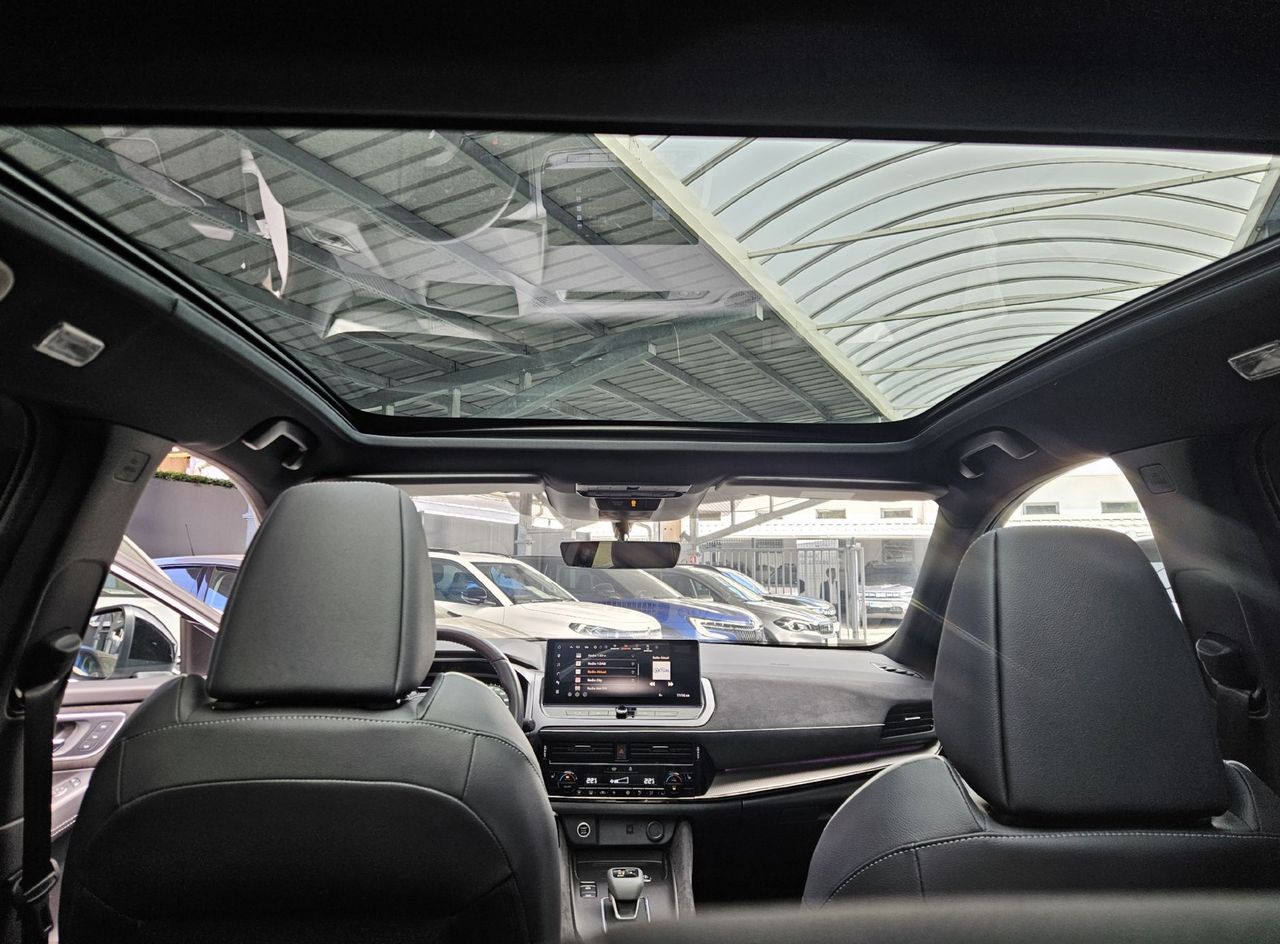 Zunanja slika - Nissan Qashqai - 1.3 DIG-T MHEV N-Design X-Tronic - 14