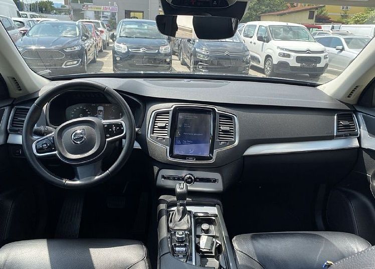 Zunanja slika - Volvo XC90 - Volvo  B5 AWD AUT.NEMŠKI.LED.NAVI.PANORAMA.USN - 7