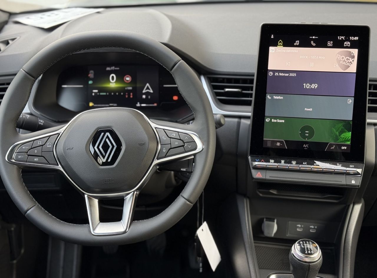 Zunanja slika - Renault Captur - TCe 90 evolution - 12