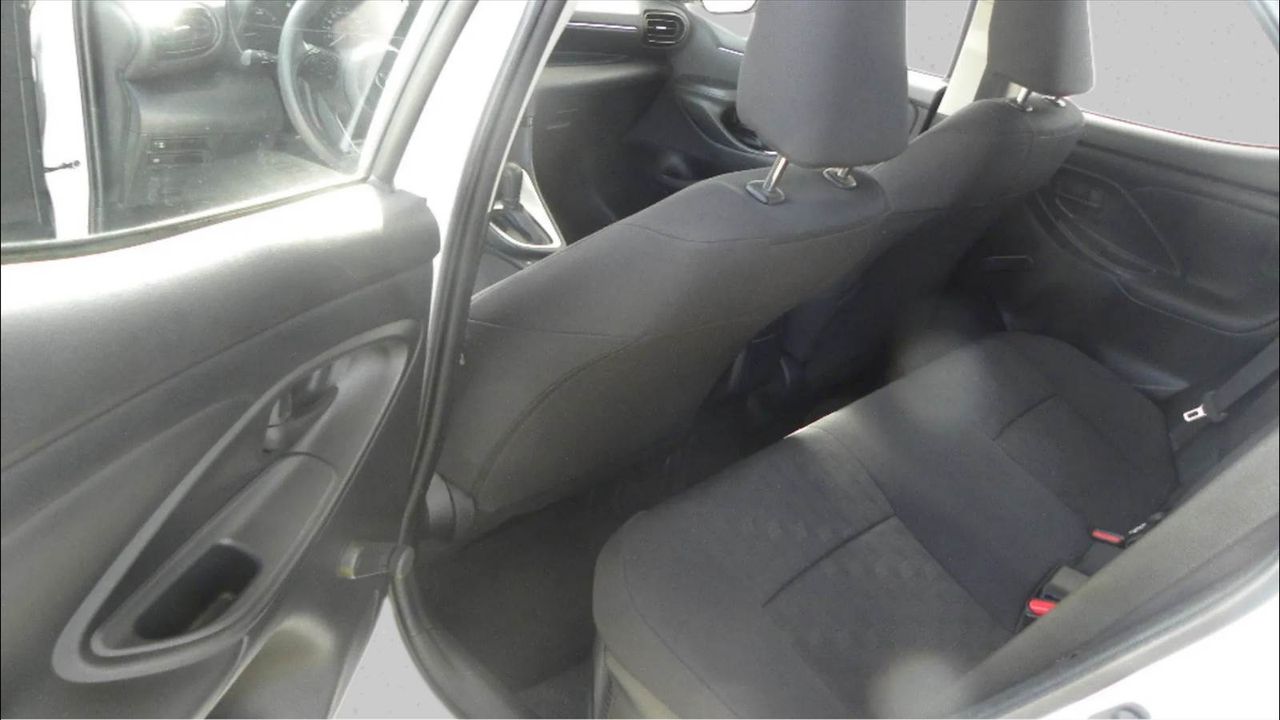 Zunanja slika - Toyota YARIS HYBRID - Toyota Yaris 1.5 VVT-i hibrid Luna 85kW - 8