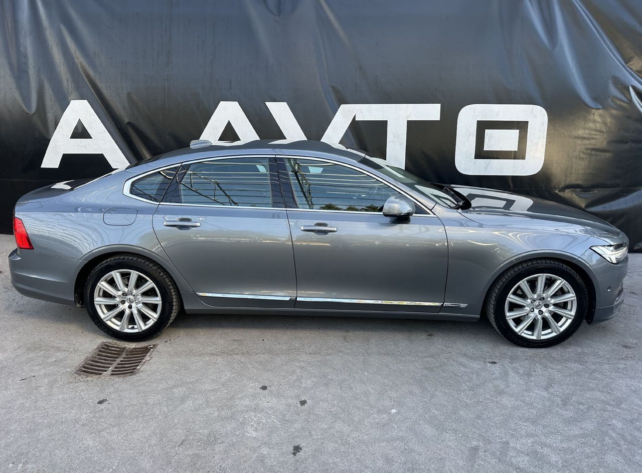 Zunanja slika - Volvo S90 - D4 AUT Inscription-FULL LED-KEYLESS-18COL-ACC-NAVI - 3