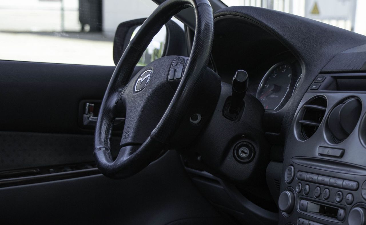 Zunanja slika - Mazda Mazda6 - Sport Combi CD120 TE- TEMPOMAT-PARKING SENZORJI - 5