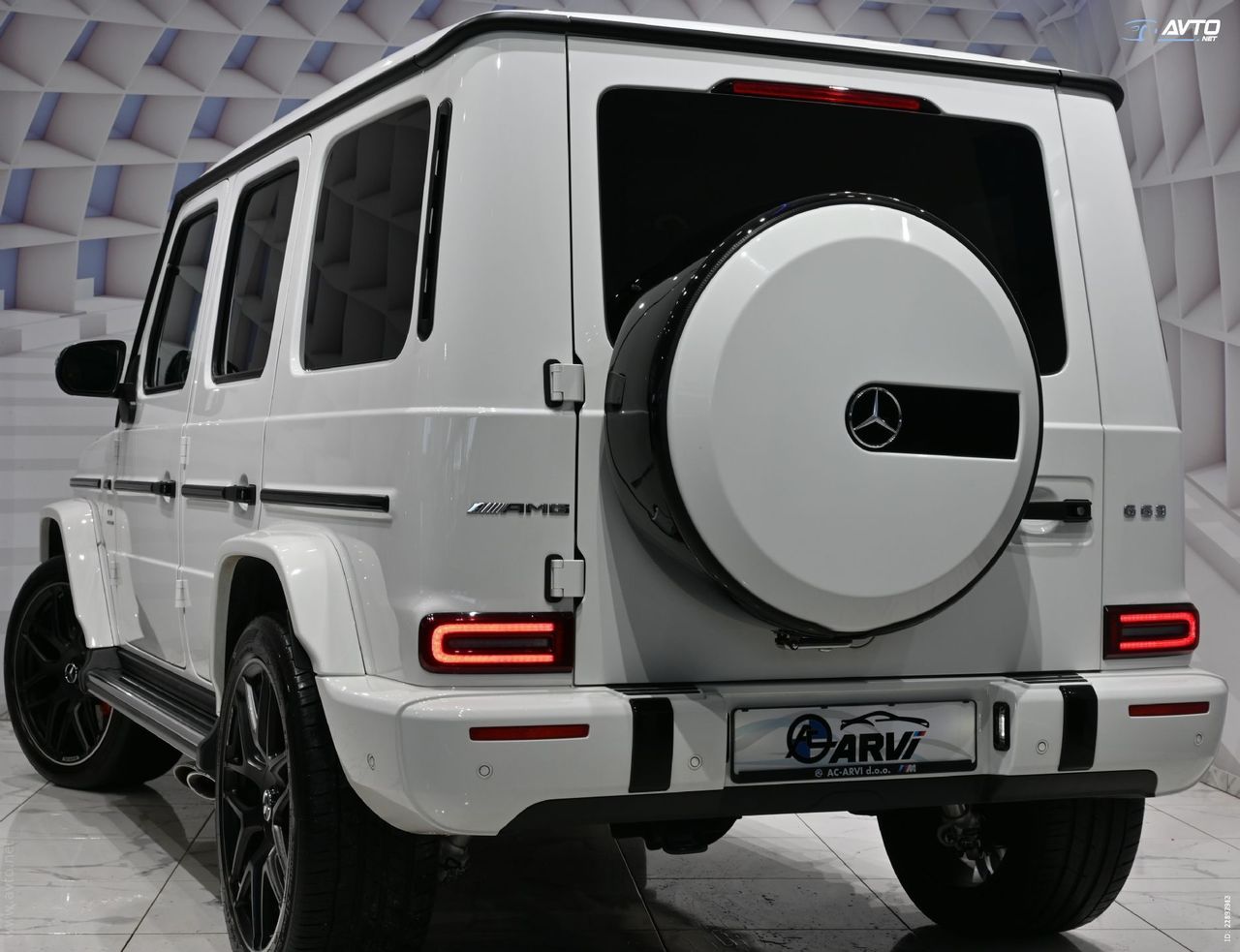 Zunanja slika - Mercedes-Benz AMG GT - R Roadster Avt. - 5